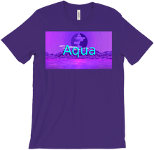 Aqua T-Shirts