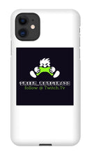 green_ranger420 iPhone Phone Cases og logo
