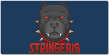 stringer1818 XXL Gaming Mousepad