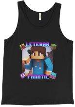 Camiseta de tirantes Letebra