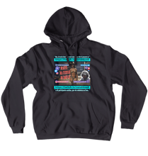 canaldoedi Hoodies (No-Zip/Pullover)