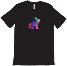 Conejo Arcoirirs Camiseta