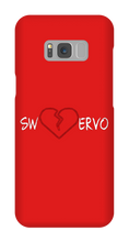 Swervo Nick Samsung Phone Cases