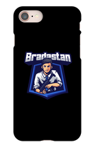 bradastan iPhone Phone Cases