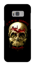 Head Shot Samsung Phone Cases