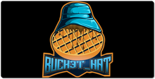 buck3t_hat XXL Gaming Mousepad