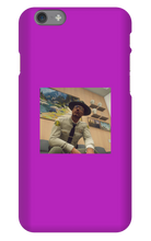 dpa_41 iPhone Phone Cases