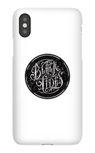 blackt1des iPhone Phone Cases