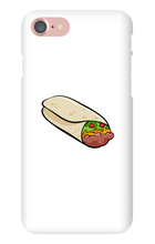 burritopodcast iPhone Phone Cases