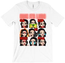 OMG ITS LUDO Emote T-Shirt