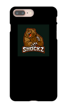 shockz1872 Logo iPhone  Phone Cases