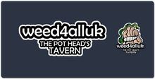 weed4alluk XXL Gaming Mousepad