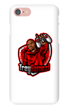 treygamez1 iPhone Phone Cases