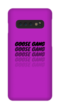 GOOSE GANG Samsung Phone Cases