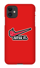 JUTSU IT. Case