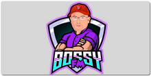 bossyfm XXL Gaming Mousepad