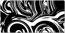 Zebra Skin XXL Gaming Mousepad