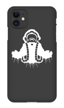 AstrolOG iPhone Phone Cases White Logo