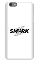 SMuRK Logo iPhone Phone Cases