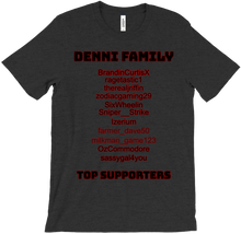 Denni Family Top Supporters