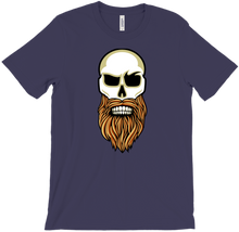 Bearded Wonder FItness Logo on yo Chest Shirt