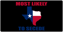 Most Likely To Secede Deskpad