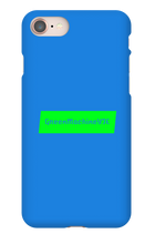 greenmachineyt iPhone Phone Cases
