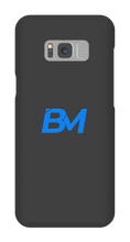 Samsung Cases (Blue Text)