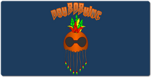 dah808kine XXL Gaming Mousepad