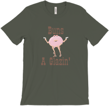 Buns A Glazin T-Shirts