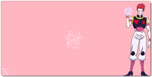 Cayden XXL Mousepad Pink