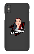 leraxx iPhone Phone Cases
