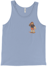 Cartoon Brose Tank Top