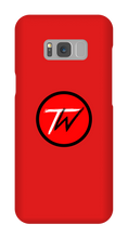 ITSTTEENWOLF Logo Samsung Phone Cases