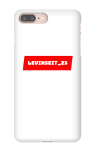levinseit_23 iPhone Phone Cases