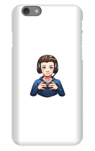 Kyle's Games Quest iPhone Case
