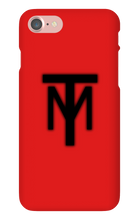 Mr Tho iPhone Cases