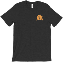 House Logo T: Gold Gradient