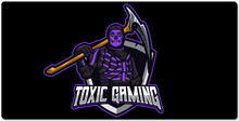 Toxic Gaming XXL Gaming Mousepad
