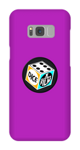 sixdiceman Samsung Phone Cases