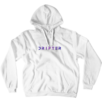 Drifter B&P Lettering Hoodie