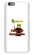 hughesy_83 iPhone Phone Cases