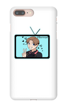 TTVBurnsye iPhone Cases