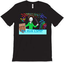 kirk csmp T-Shirts