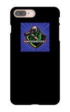 Kempthemaster101's phone case