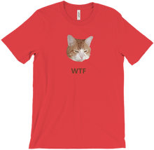 T-Shirts Men 'WTF'