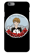 beastendylan iPhone Phone Cases