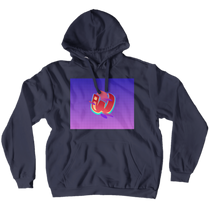 Woke logo  Hoodies (No-Zip/Pullover)