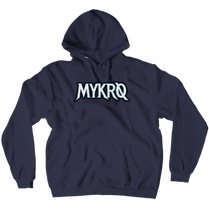 Mykro Logo Hoodie (No-Zip/Pullover)