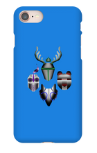 kingalunox iPhone Phone Cases
